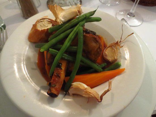 Restaurant Romarin